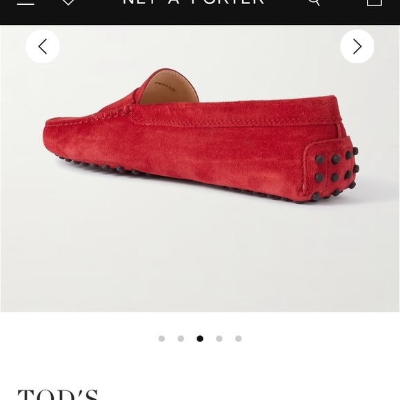 Tod’s Gommini Driving loafers comfy & classic - Picture 3 of 8